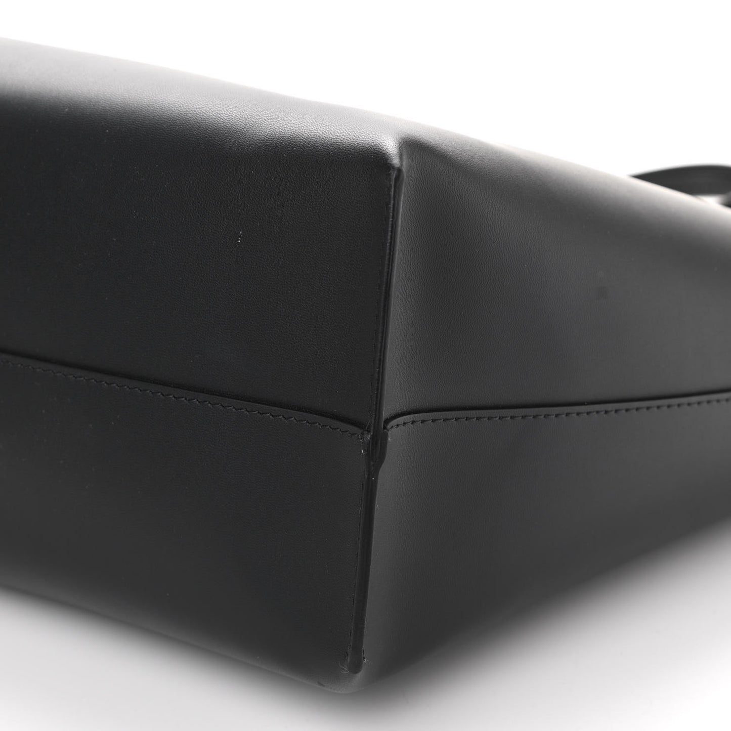 Saffiano Palazzo Medusa Tote Black