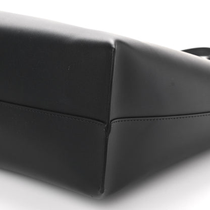 Versace Saffiano Palazzo Medusa Tote Black 9 of 9