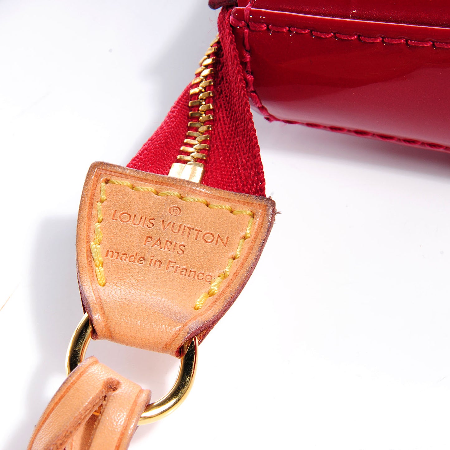Vernis Pochette Accessories NM Pomme d'Amour
