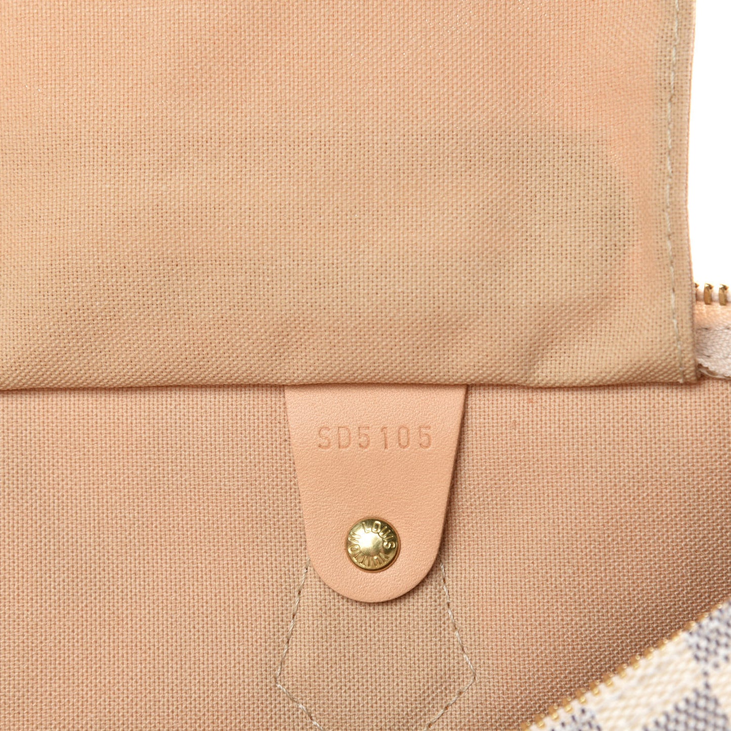 Damier Azur Speedy 35