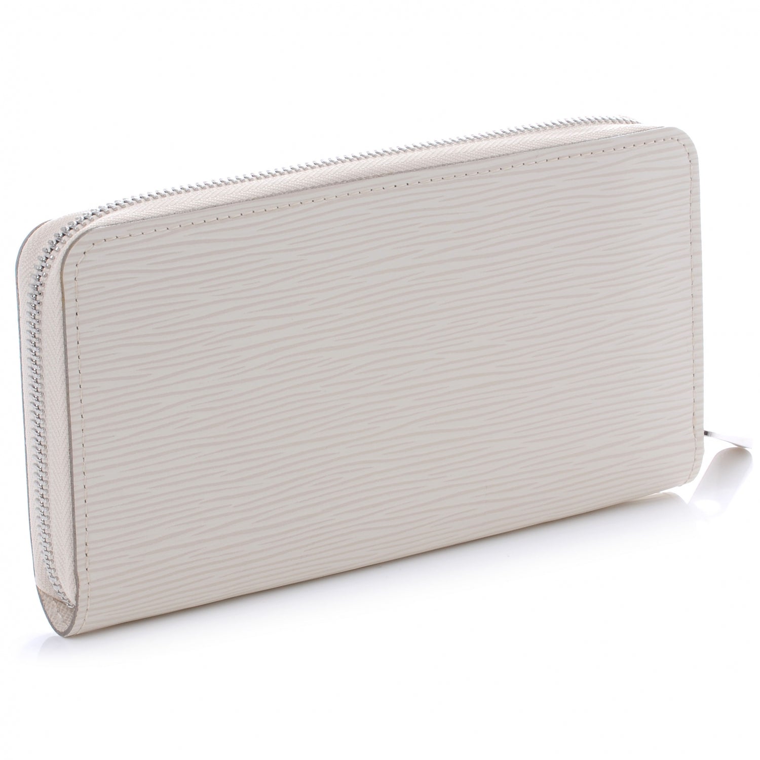 Louis Vuitton Epi Zippy Wallet Ivory 3 of 7