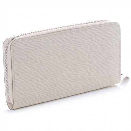 Louis Vuitton Epi Zippy Wallet Ivory 3 of 7