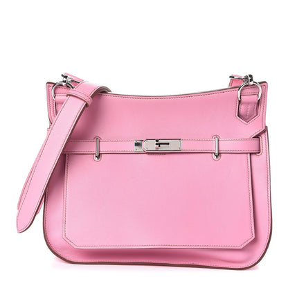 Hermes Swift Jypsiere 28 Pink 1 of 7