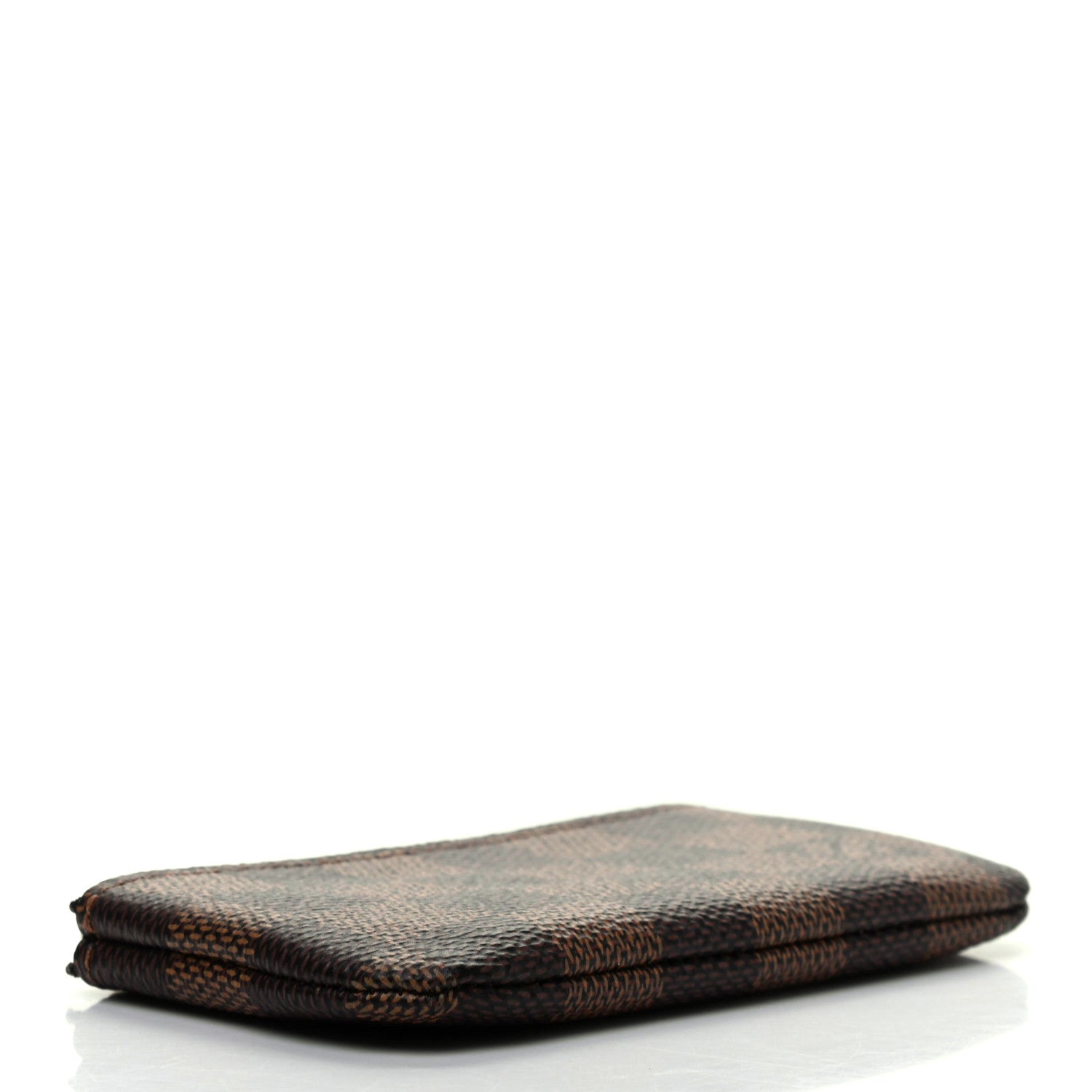 Louis Vuitton Damier Ebene Key Pouch 4 of 6
