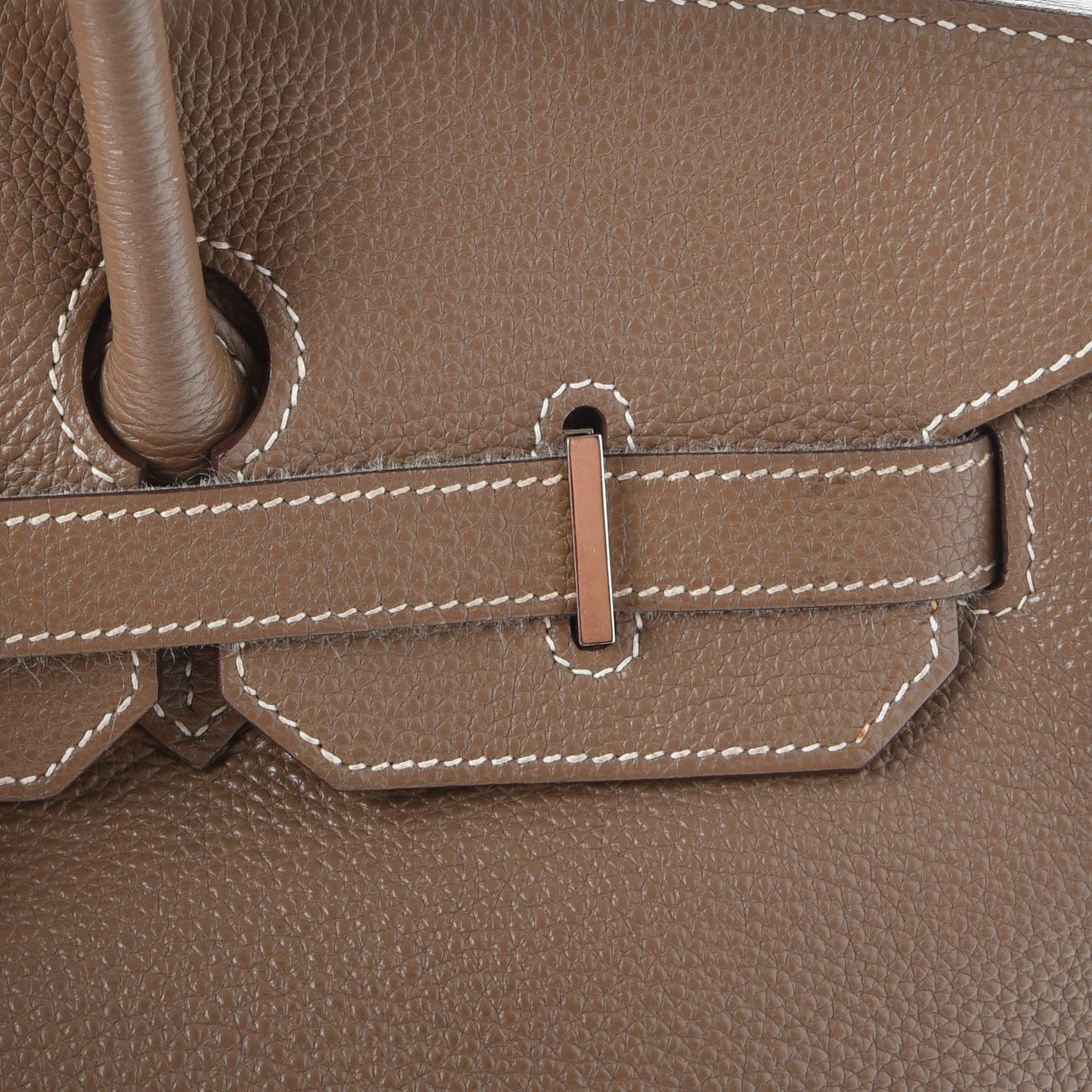 Togo Birkin 35 Etoupe