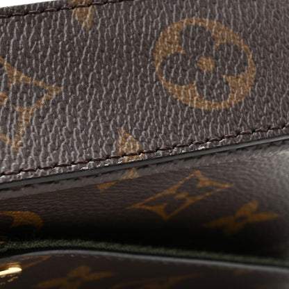 Louis Vuitton Monogram Felicie Strap & Go Felicie Pochette Kaki 10 of 10