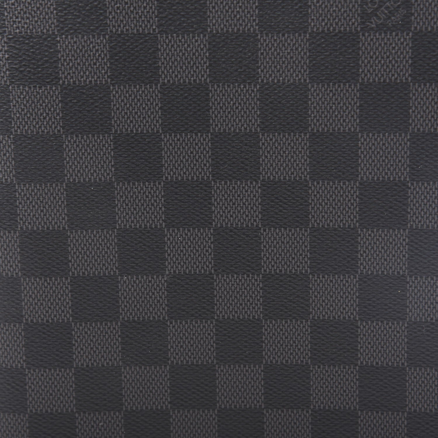 Louis Vuitton Damier Graphite Desk Agenda Cover 9 of 9