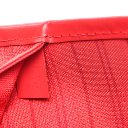 Louis Vuitton Monogram Totem Neo Neverfull MM Flamingo 8 of 11