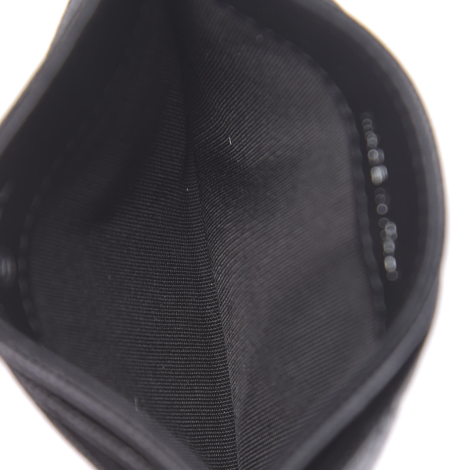 Chanel Caviar Quilted My Everything Card Holder Black 5 of 9