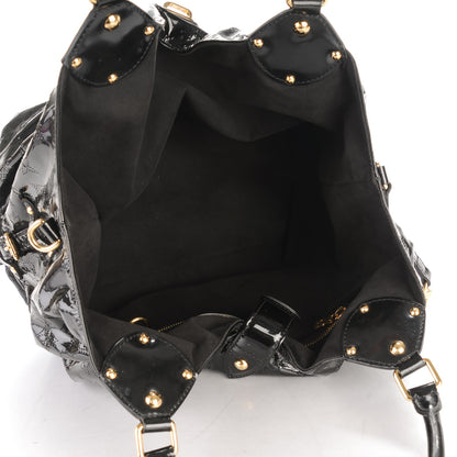 Louis Vuitton Surya Mahina L Black 5 of 8