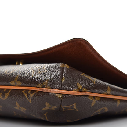 Louis Vuitton Monogram Musette Tango 10 of 10