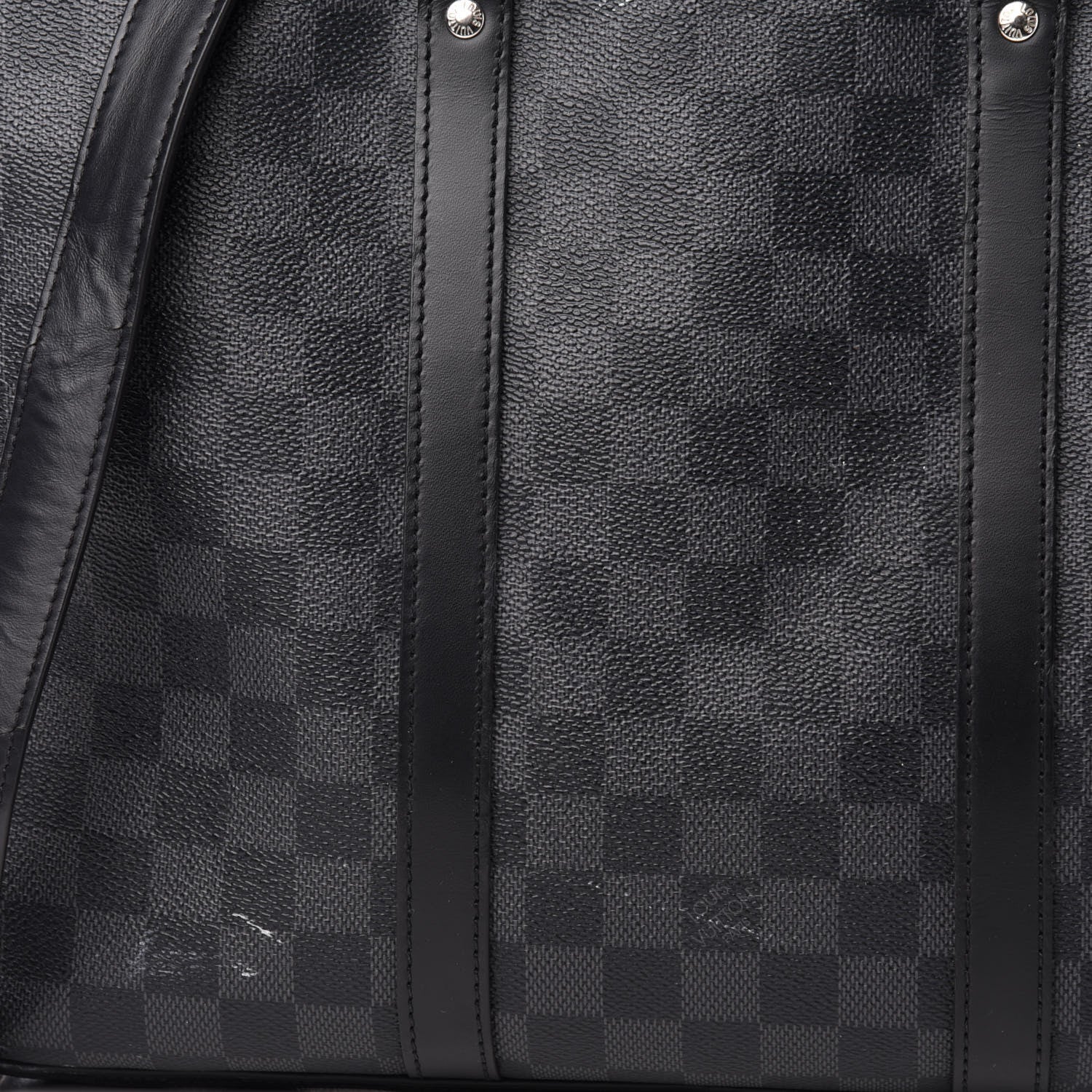 Louis Vuitton Damier Graphite Porte Documents Voyage PM 13 of 16