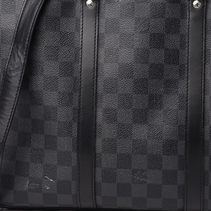 Louis Vuitton Damier Graphite Porte Documents Voyage PM 13 of 16
