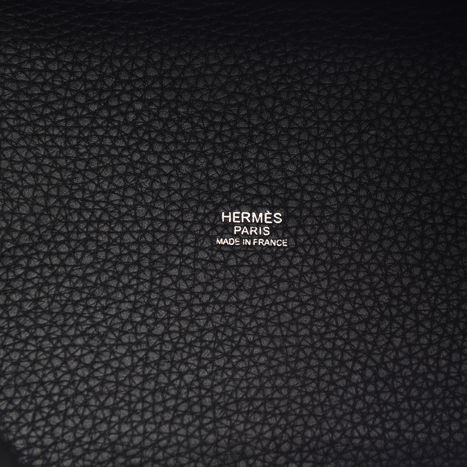 Hermes Taurillon Clemence Picotin Lock 18 PM Black 6 of 9