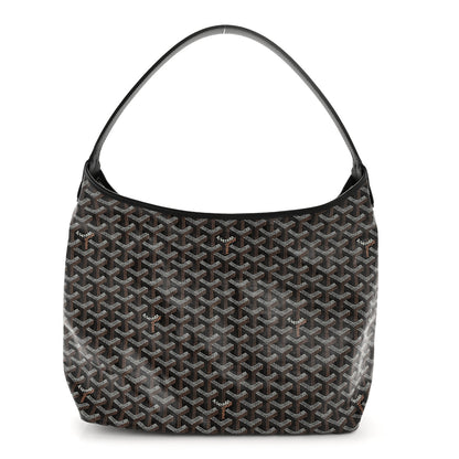 Goyard Goyardine Boheme Hobo Black 1 of 11
