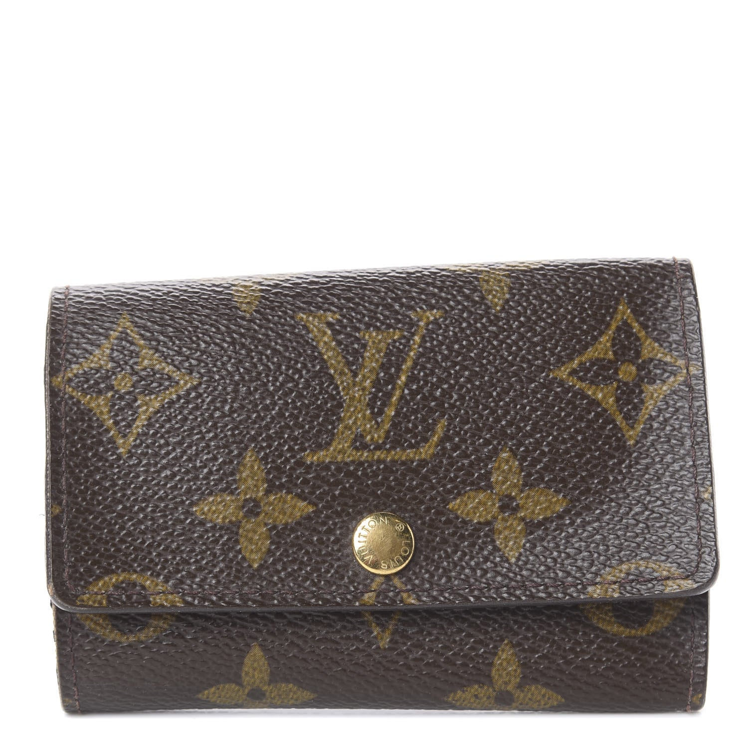 Louis Vuitton Monogram 6 Key Multicles Holder 1 of 5