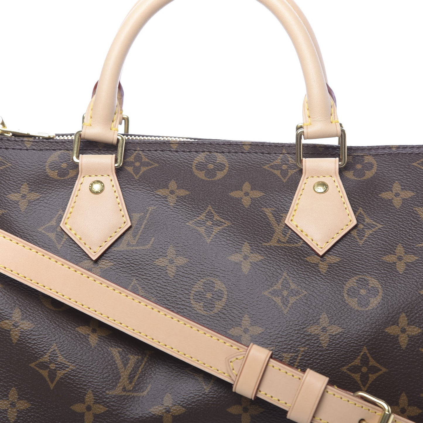 Monogram Speedy Bandouliere 30