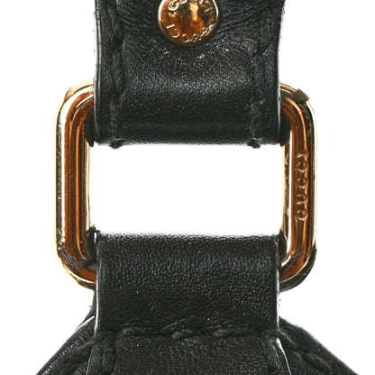 Gucci Monogram Medium Sukey Black 14 of 16