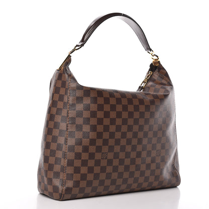 Louis Vuitton Damier Ebene Portobello GM 3 of 12