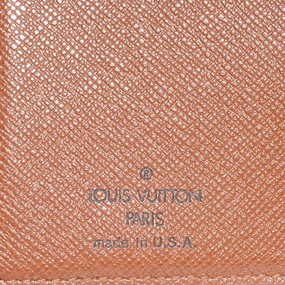 Louis Vuitton Monogram French Purse Wallet 7 of 8