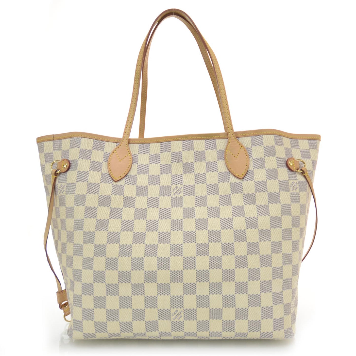 Damier Azur Neverfull MM