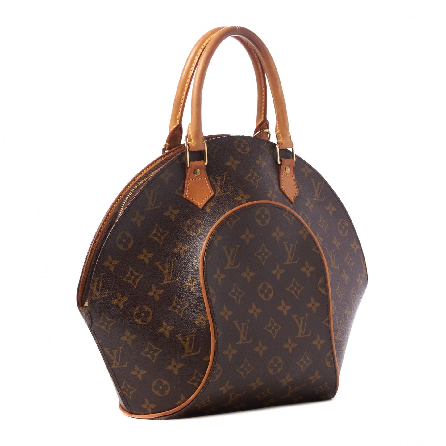 Monogram Ellipse MM