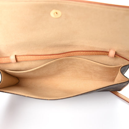 Louis Vuitton Monogram Pochette Twin GM 5 of 7
