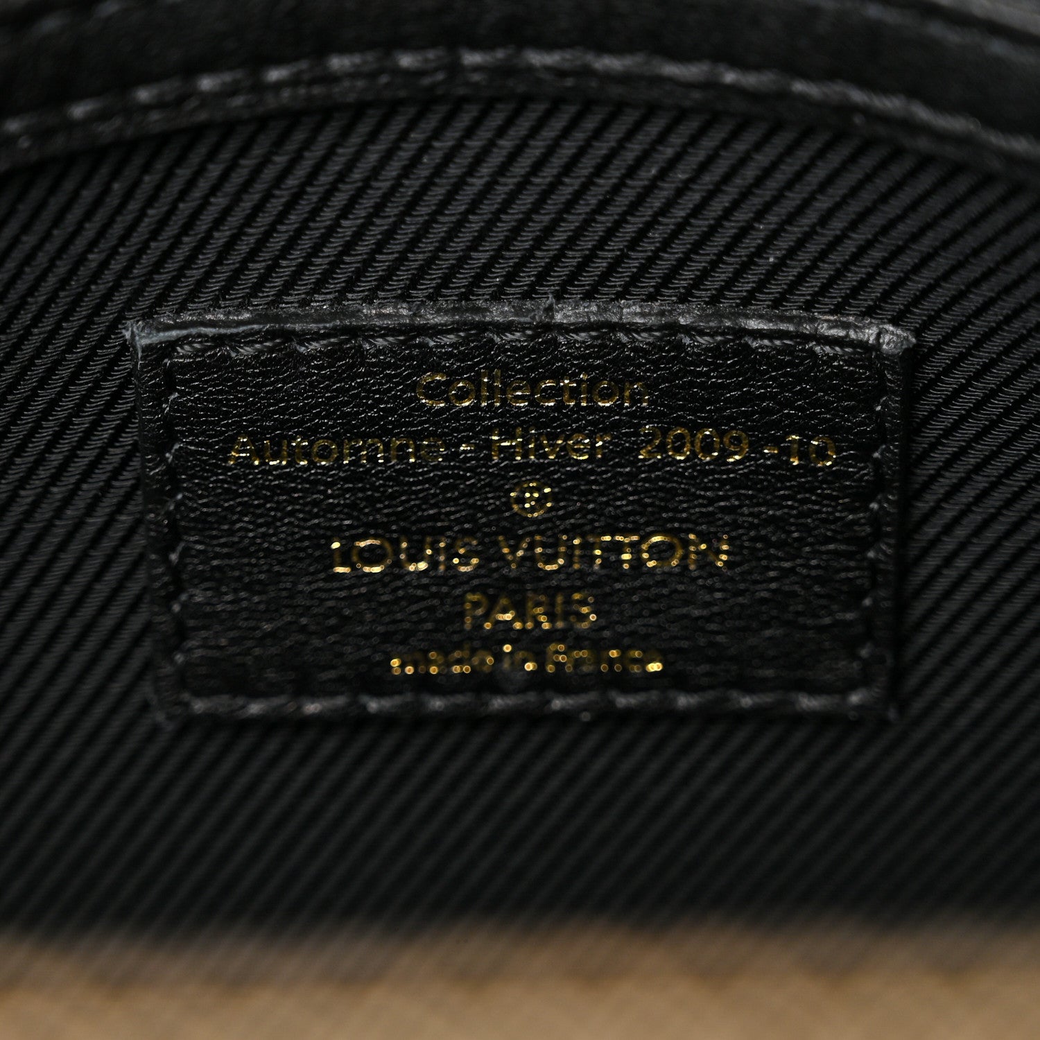 Louis Vuitton Monogram Double Jeu Neo Alma Black 10 of 15