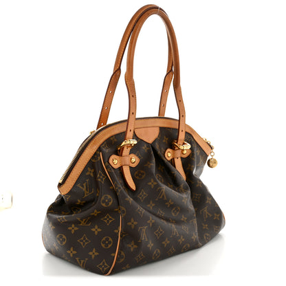Louis Vuitton Monogram Tivoli GM 3 of 13