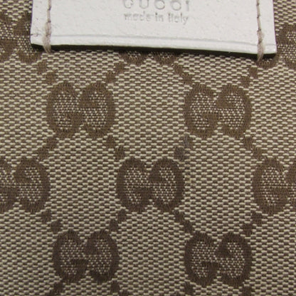 Gucci Monogram Web Large Diaper Tote 10 of 10