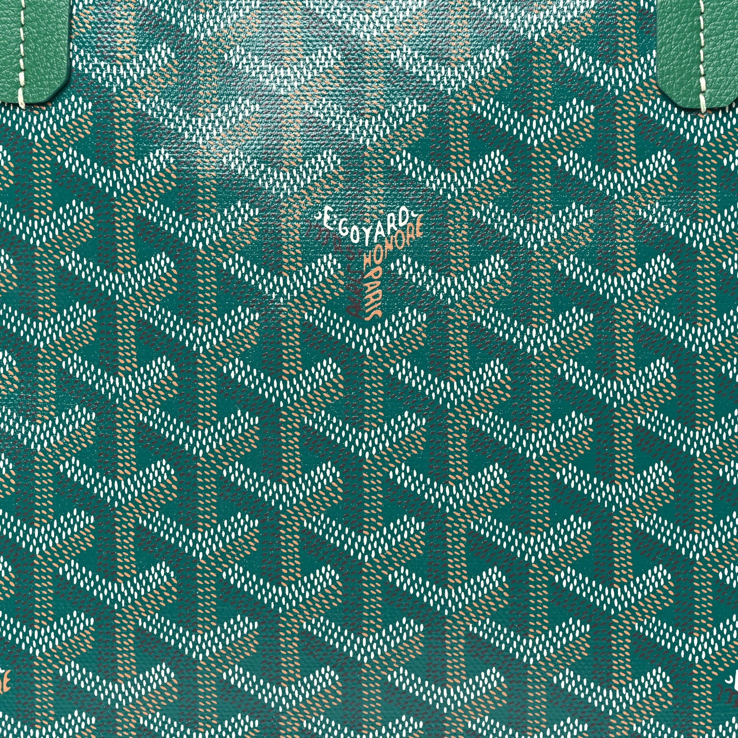 Goyardine Artois PM Green