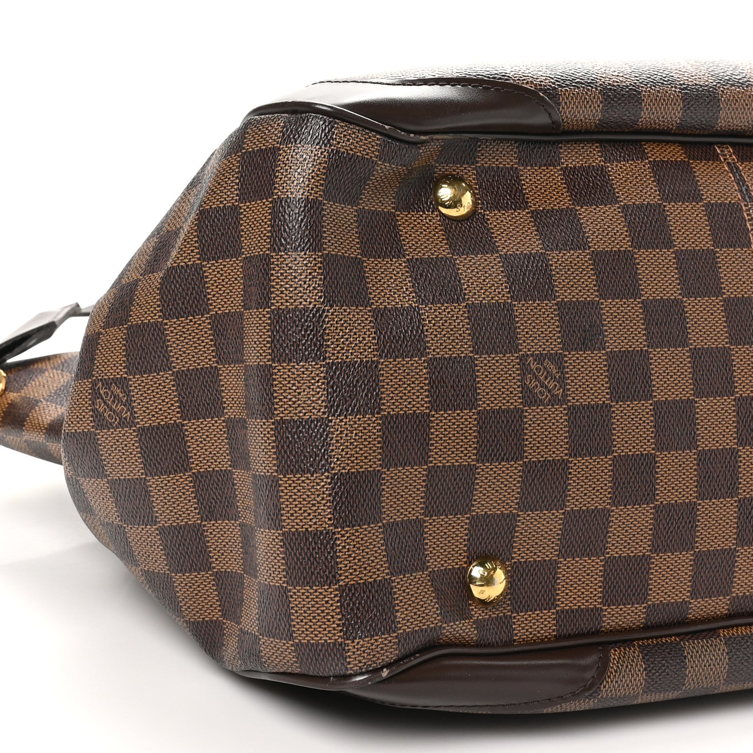 Louis Vuitton Damier Ebene Verona GM 8 of 9