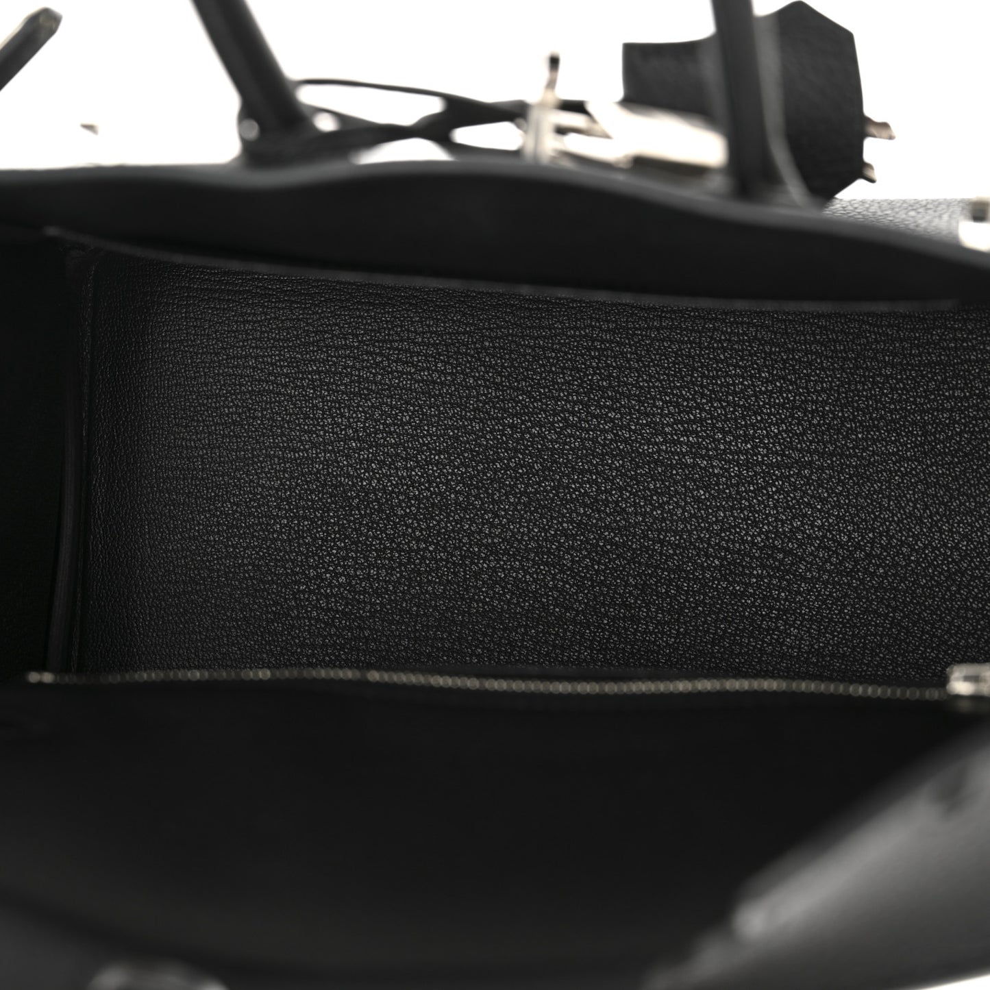 Togo Birkin 25 Black