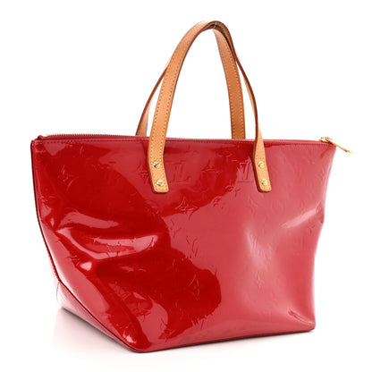 Louis Vuitton Vernis Bellevue PM Pomme D'Amour 3 of 14
