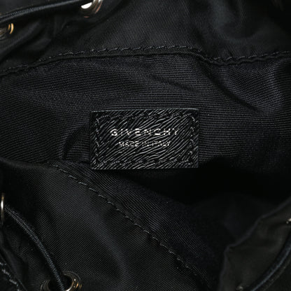 Givenchy Nylon Light 4G Bucket Bag Black 6 of 9