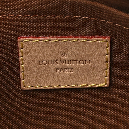Louis Vuitton Monogram Multi Pochette Accessories Kaki 8 of 13