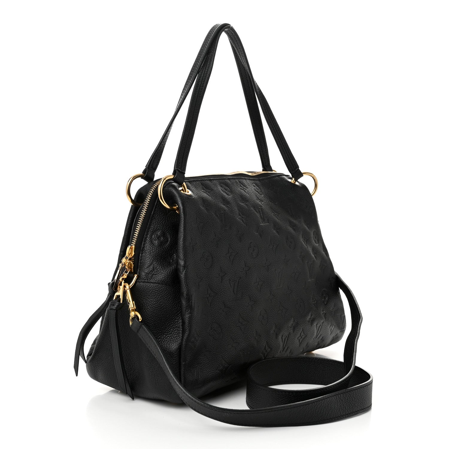 Louis Vuitton Empreinte Ponthieu PM Black 3 of 10