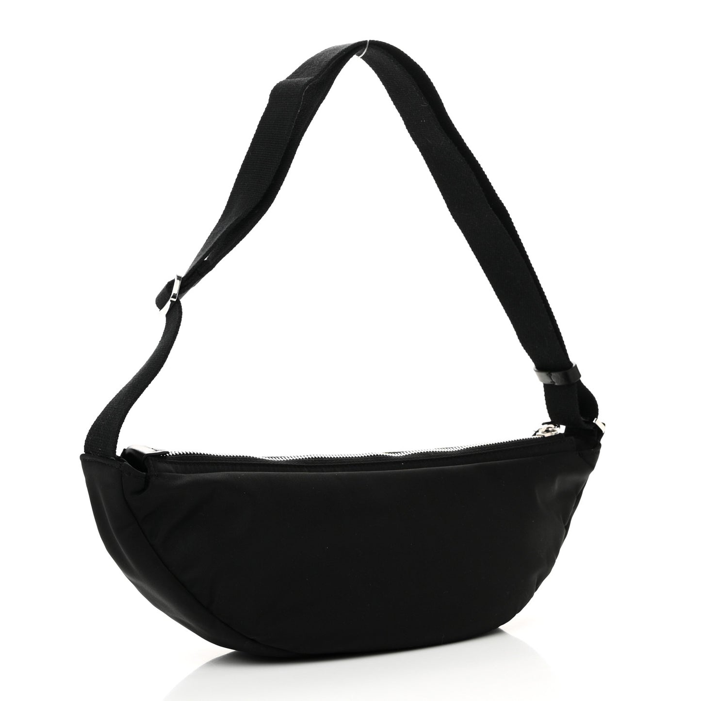 Nylon Caiden Black