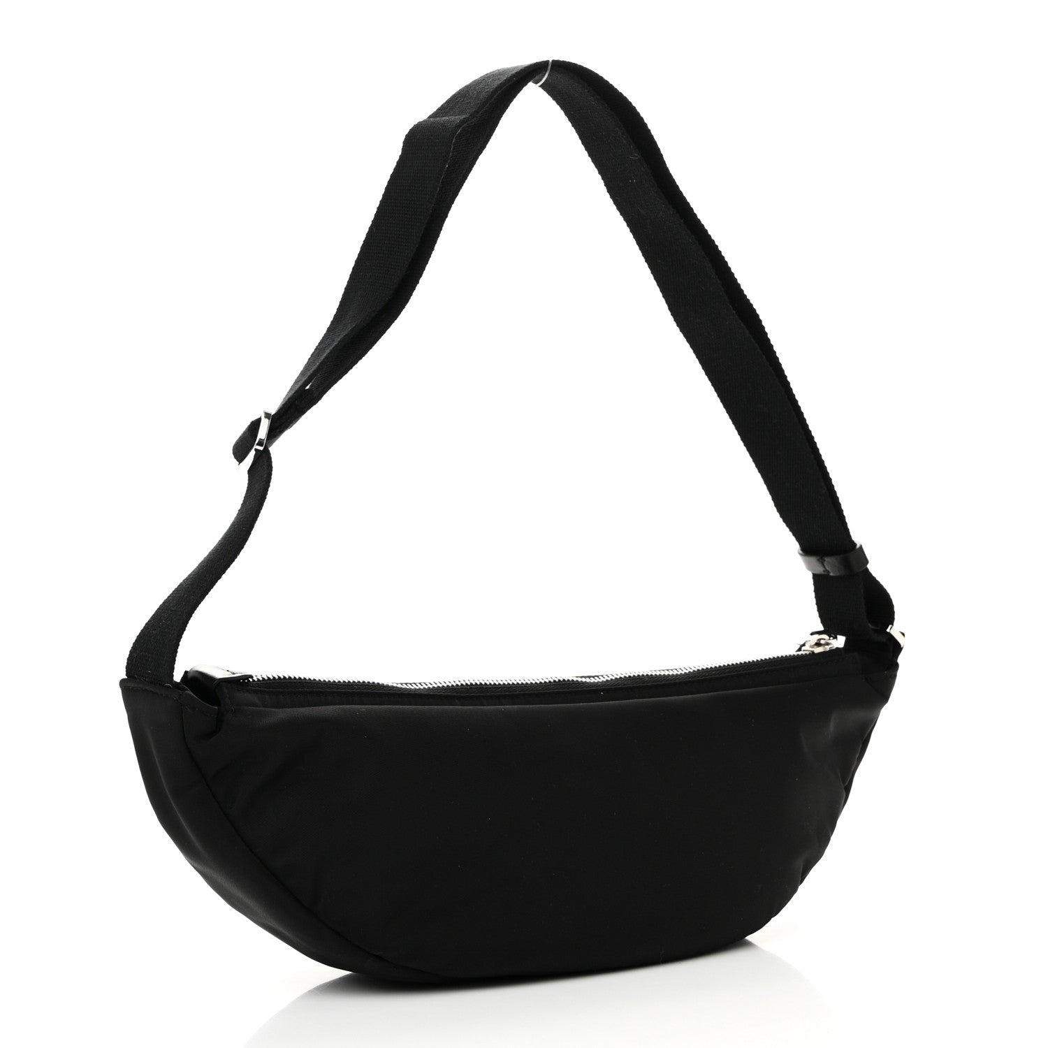 The Row Nylon Caiden Black 3 of 9