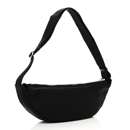 The Row Nylon Caiden Black 3 of 9