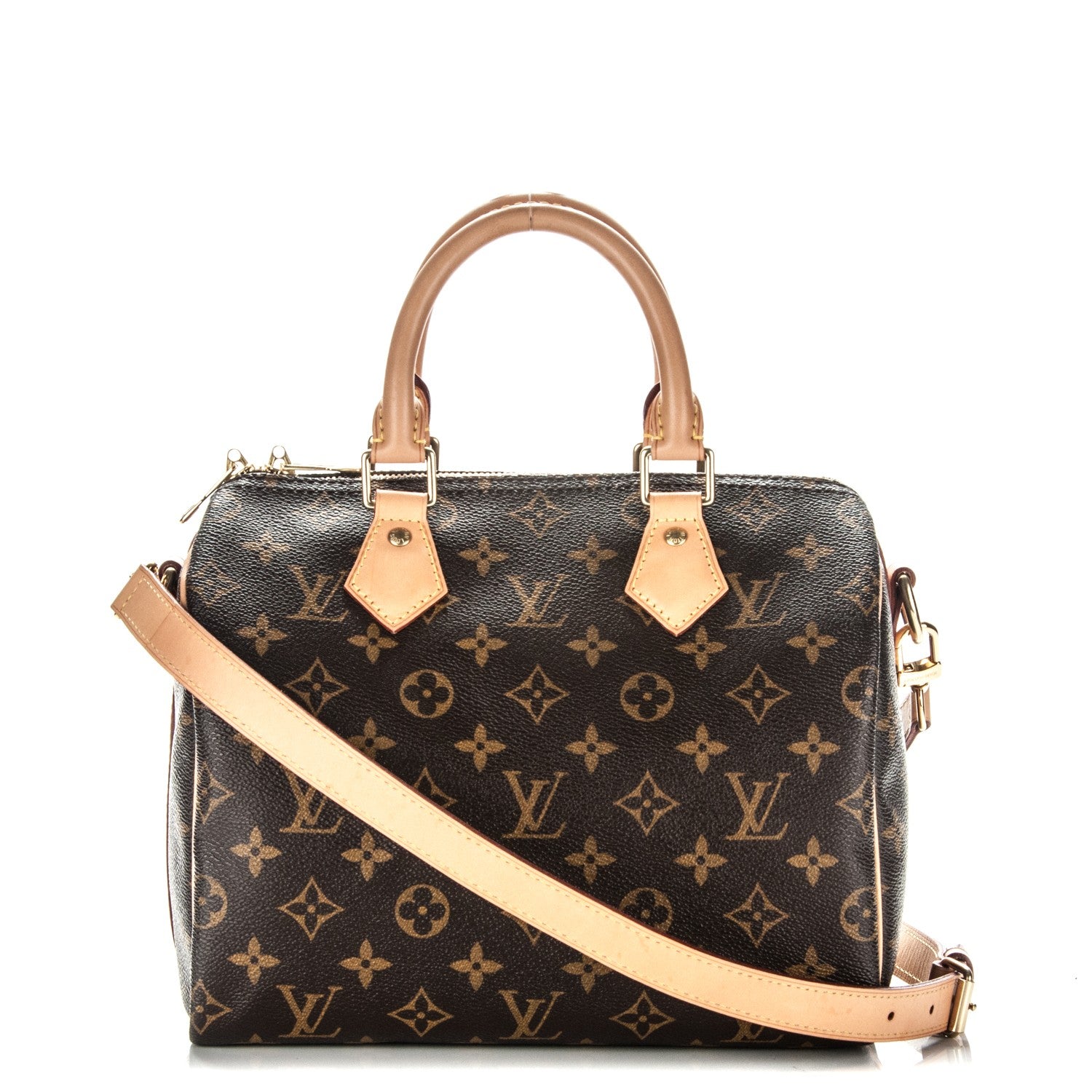 Louis Vuitton Monogram Speedy Bandouliere 25 1 of 8