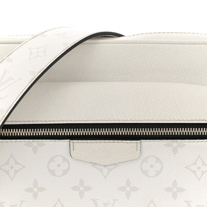 Louis Vuitton Taigarama Outdoor Messenger Antartica 7 of 9
