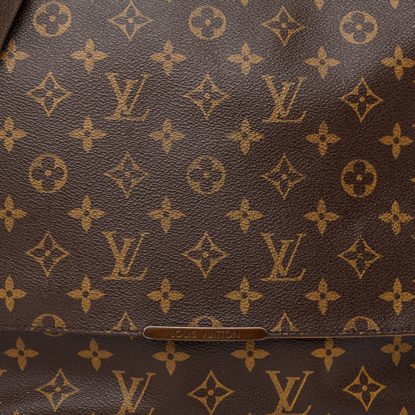 Monogram Beaubourg MM Messenger Bag