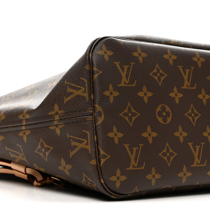 Louis Vuitton Monogram Neo Neverfull MM 9 of 15