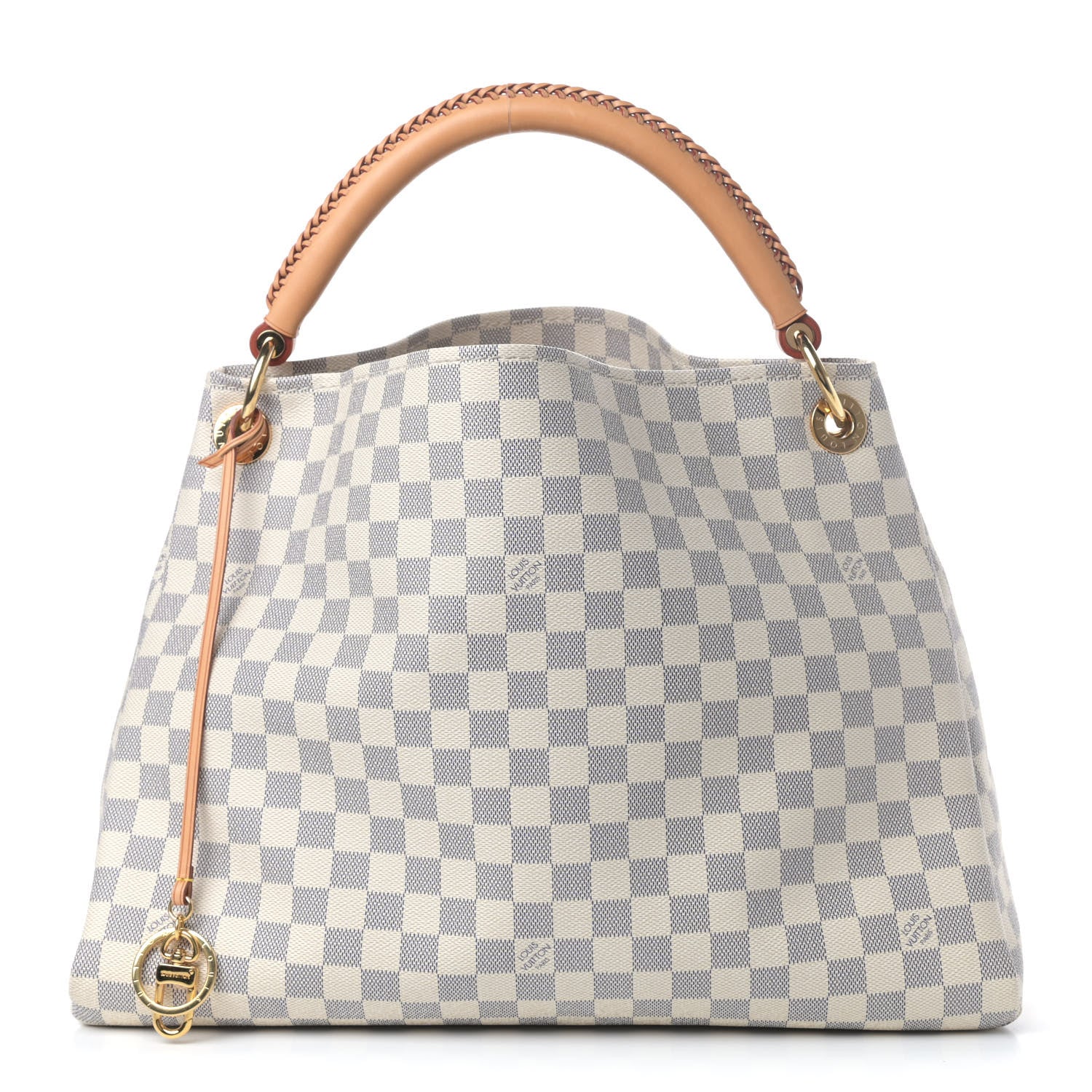 Louis Vuitton Damier Azur Artsy MM 1 of 4