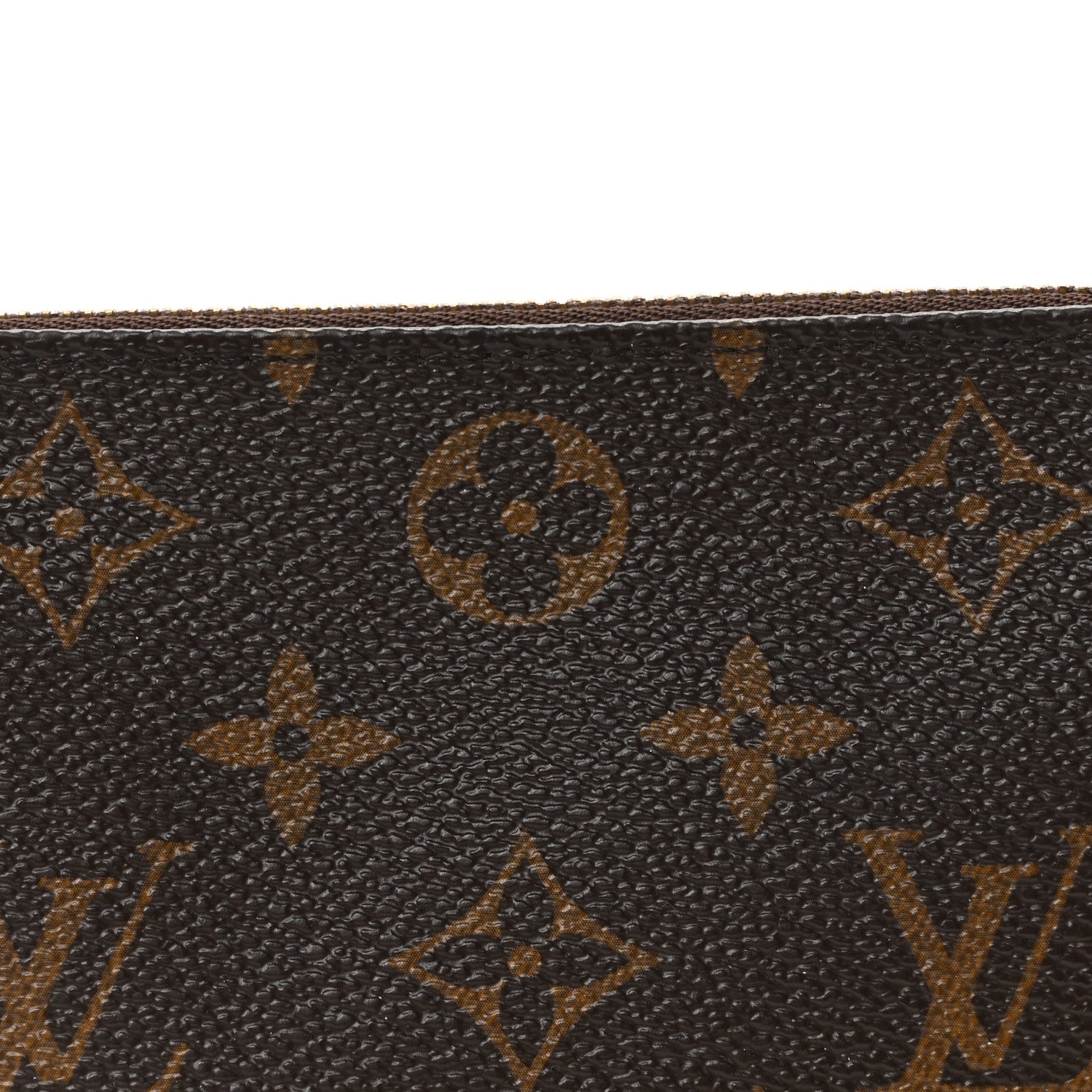 Louis Vuitton Monogram Mini Pochette Accessories 7 of 9