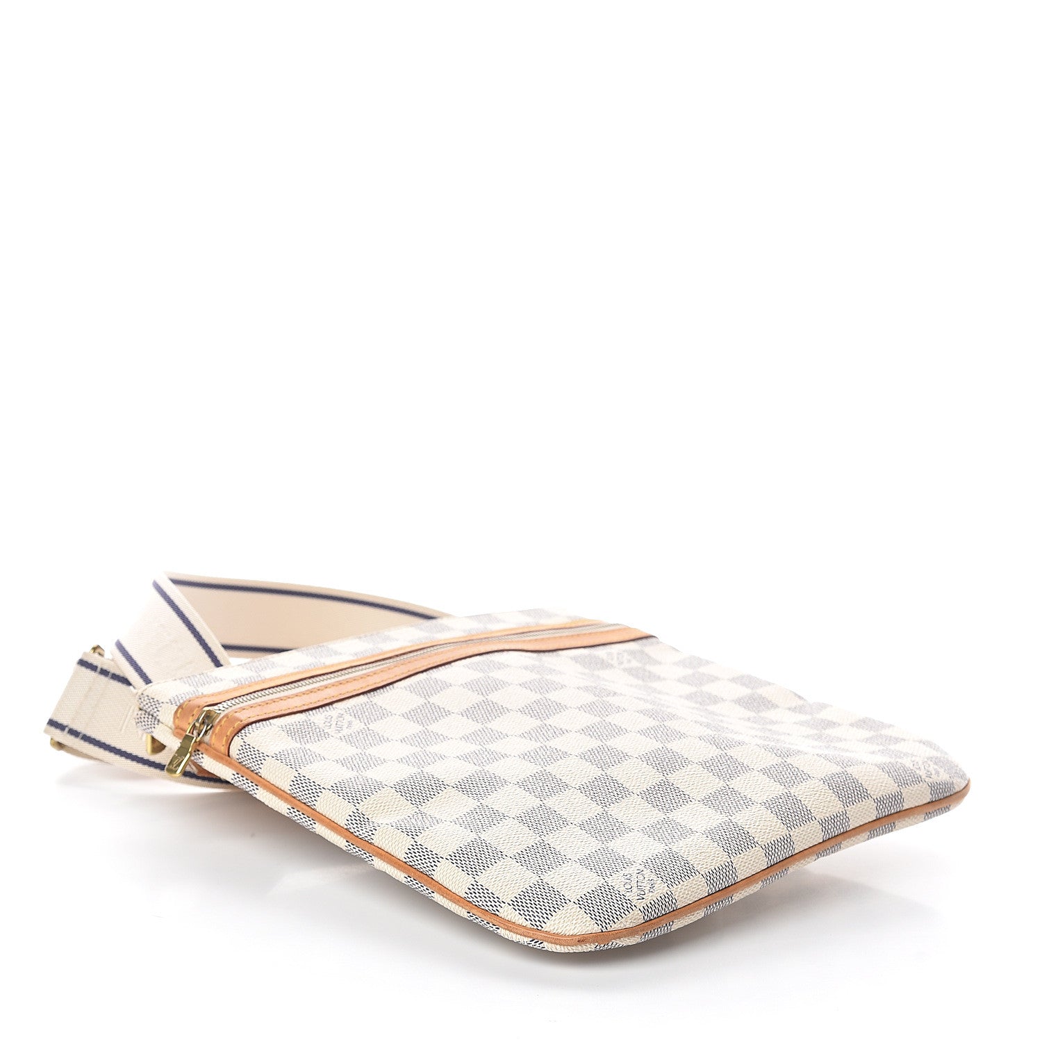 Louis Vuitton Damier Azur Bosphore Pochette 3 of 8