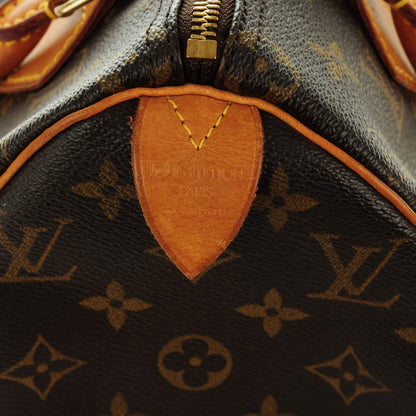 Louis Vuitton Monogram Speedy 25 6 of 8