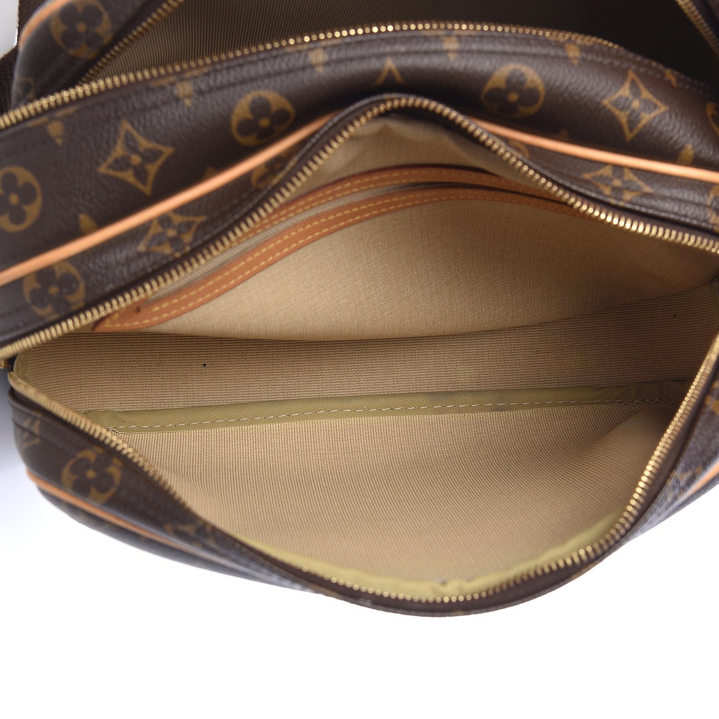 Monogram Reporter PM