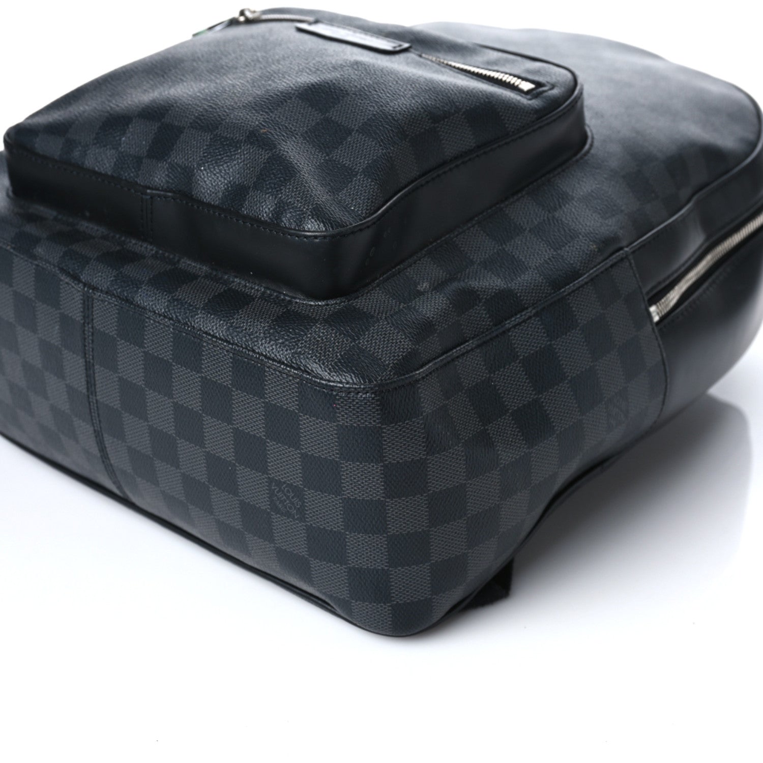 Louis Vuitton Damier Graphite Josh Backpack 8 of 9